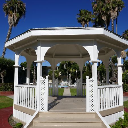 Best Western Golden Sails Hotel Лонг Бич Экстерьер фото