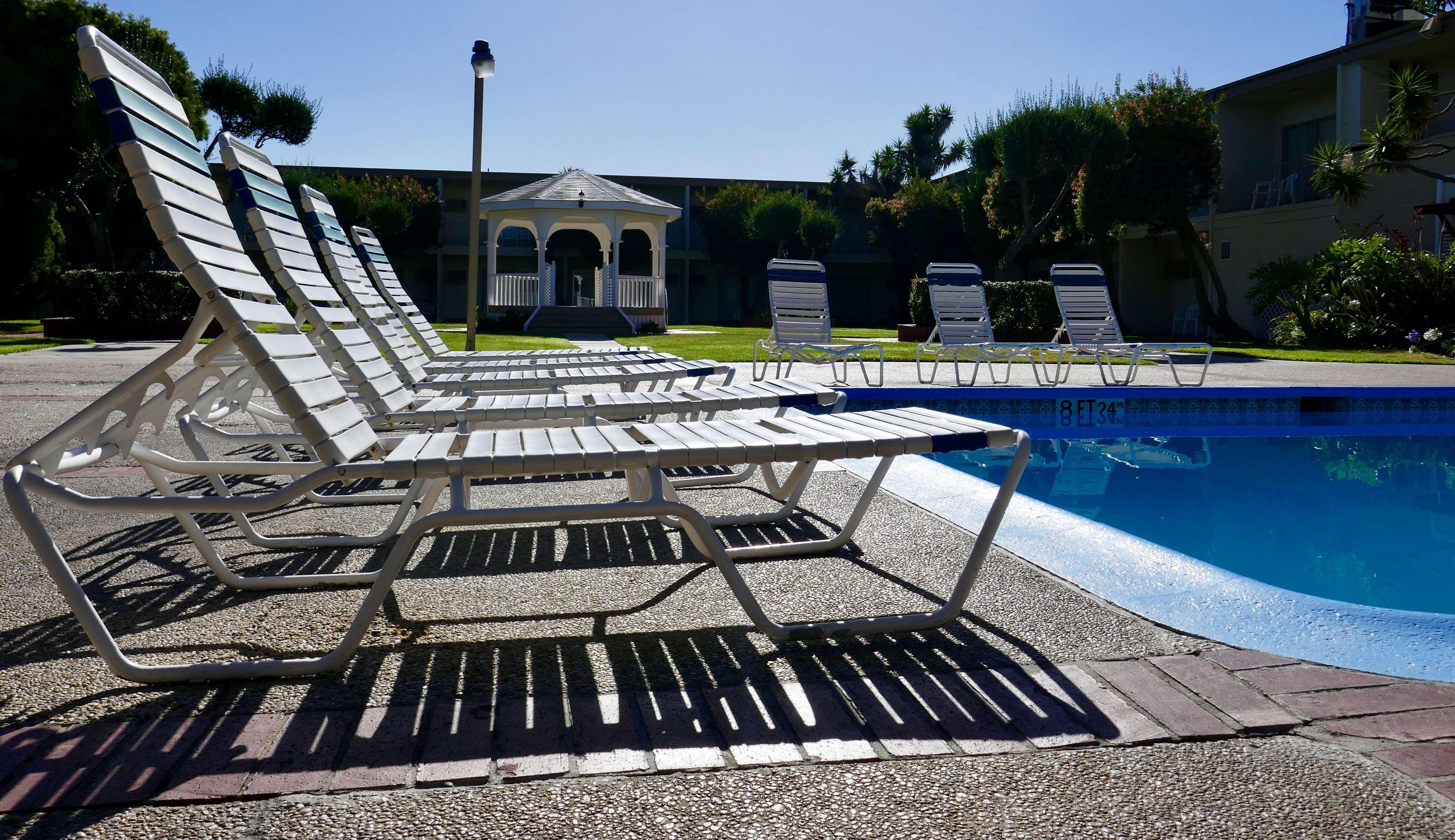 Best Western Golden Sails Hotel Лонг Бич Экстерьер фото